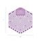 Fresh Products The Wave Urinal Deodorizer, Urinal Screens, Fabulous Scent, 58 g, Purple, PK60 2WDS60 LAV - alternate 5
